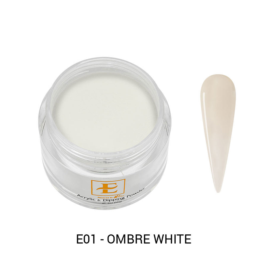 E Acrylic & Dip Powder 2oz - Premium Powder Collection