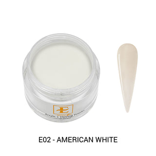 E Acrylic & Dip Powder 2oz - Premium Powder Collection
