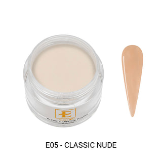 E Acrylic & Dip Powder 2oz - Premium Powder Collection