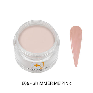 E Acrylic & Dip Powder 2oz - Premium Powder Collection