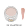 #06 Shimmer Me Pink