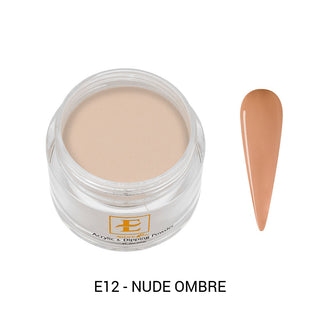 E Acrylic & Dip Powder 2oz - Premium Powder Collection