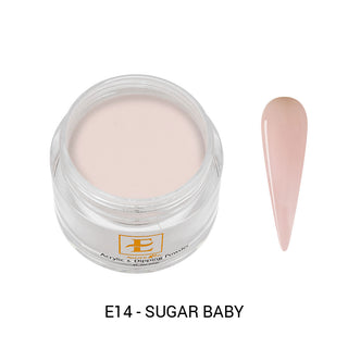 E Acrylic & Dip Powder 2oz - Premium Powder Collection