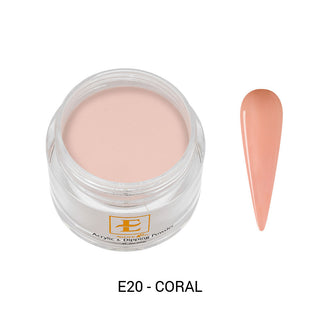 E Acrylic & Dip Powder 2oz - Premium Powder Collection