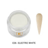 #26 Electric White