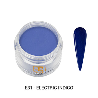 E Acrylic & Dip Powder 2oz - Premium Powder Collection