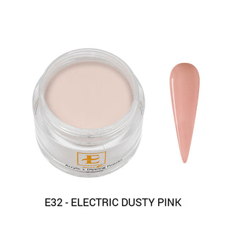 E Acrylic & Dip Powder 2oz - Premium Powder Collection