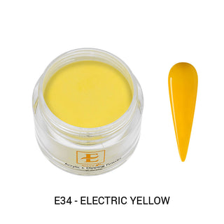 E Acrylic & Dip Powder 2oz - Premium Powder Collection