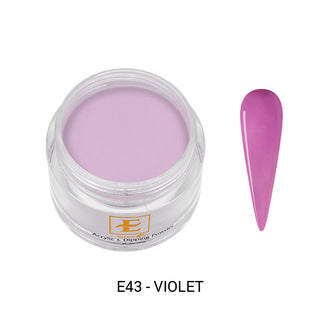 E Acrylic & Dip Powder 2oz - Premium Powder Collection