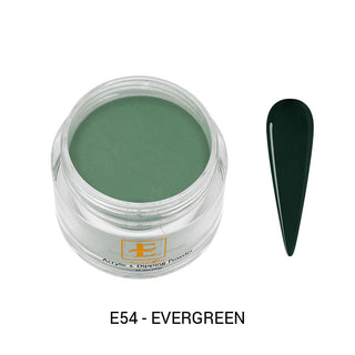 E Acrylic & Dip Powder 2oz - Premium Powder Collection