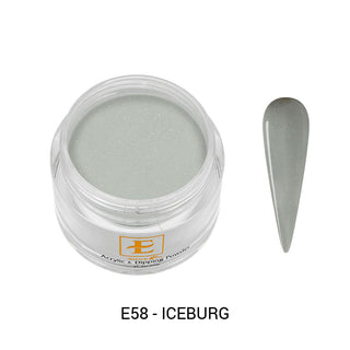 E Acrylic & Dip Powder 2oz - Premium Powder Collection