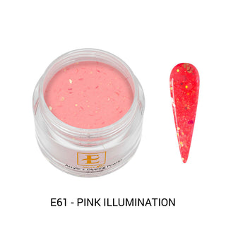 E Acrylic & Dip Powder 2oz - Premium Powder Collection