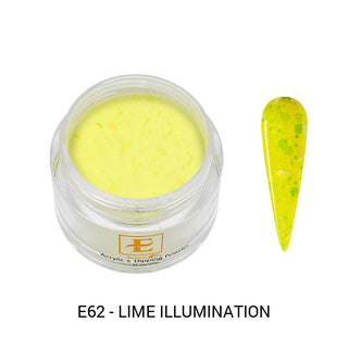E Acrylic & Dip Powder 2oz - Premium Powder Collection