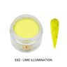 #62 Lime Illumination
