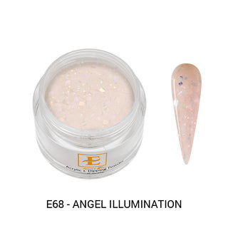E Acrylic & Dip Powder 2oz - Premium Powder Collection