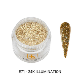 E Acrylic & Dip Powder 2oz - Premium Powder Collection