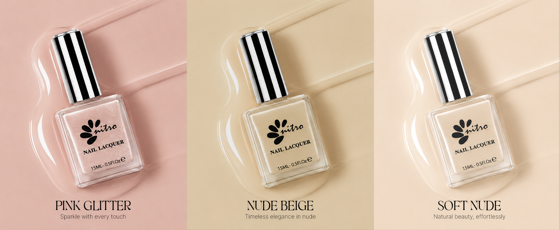 EM Collection Gel Polish & Lacquer Duo enhanced brand content image 2