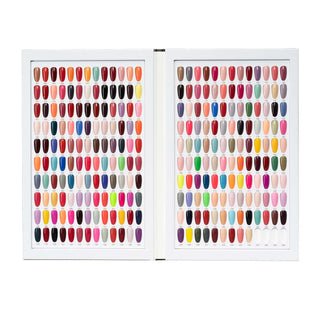 Nitro Collection 3-in-1 Powder, Gel, & Lacquer (256 Colors New Bottle Design) **Free Gifts**