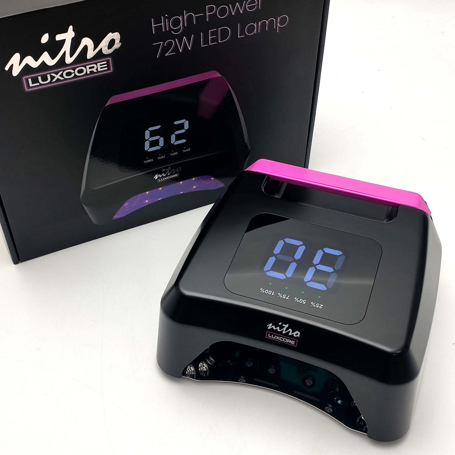 Nitro Luxcore UV Lamp