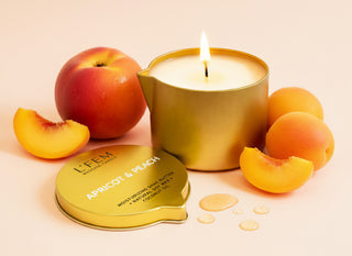 L'Fem Massage Candle 8oz