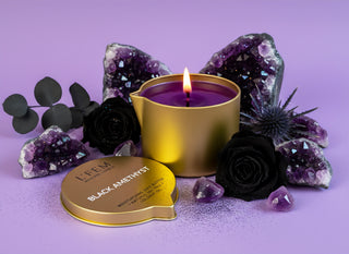 L'Fem Massage Candle 8oz