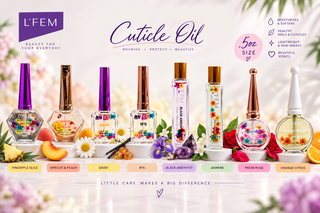 L'Fem Cuticle Oil .5oz