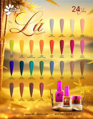 New Arrivals – Nitro Nails