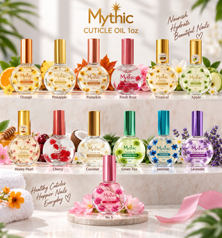 Mythic Cuticle Oil 1oz