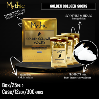 Disposable Collagen Socks