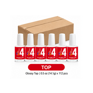 Dipping Liquid - Glossy Top - 0.5 oz