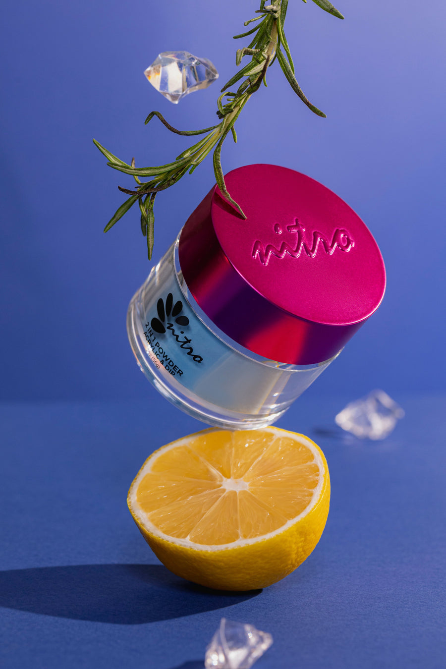 VIBE COLLECTION POWDER (24 COLORS)