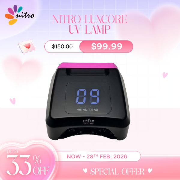 Nitro Luxcore UV Lamp