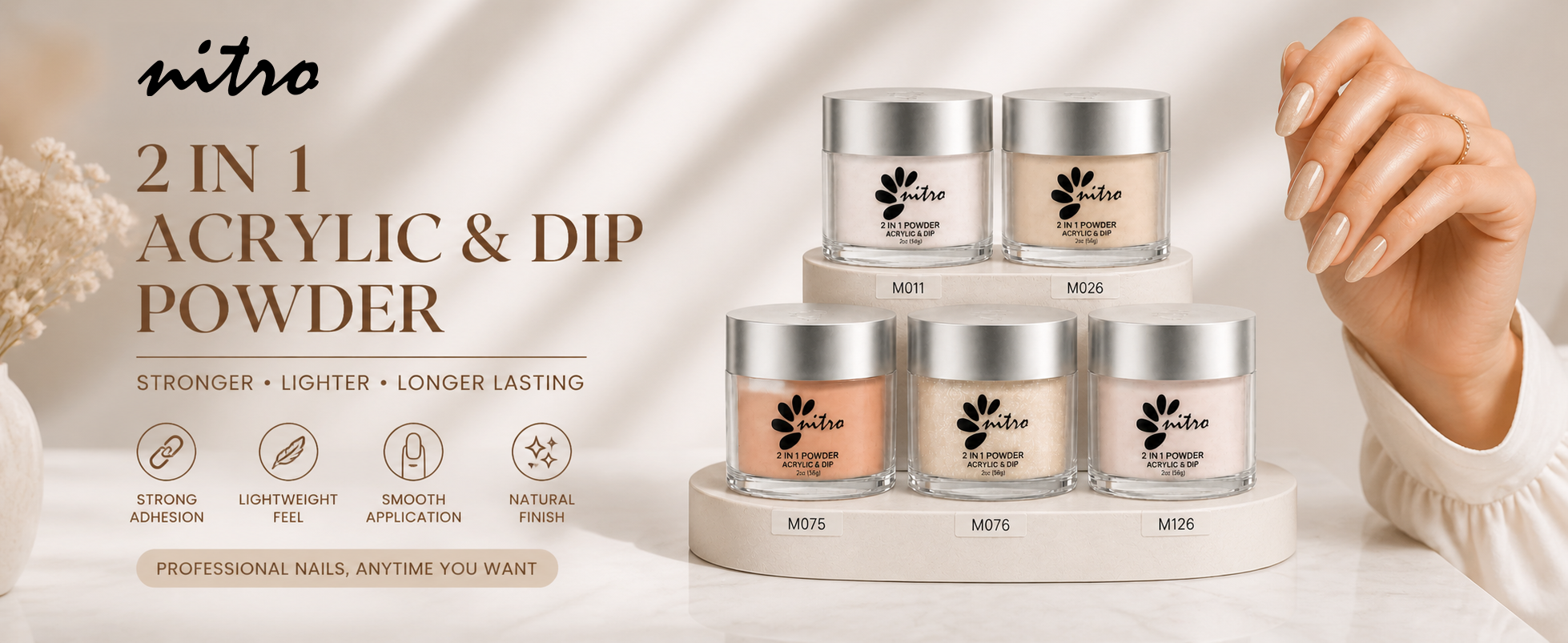 Em Collection Powder enhanced brand content image 1