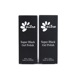 Super Black Gel 0.5 oz