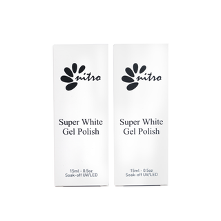 Super White Gel 0.5 oz