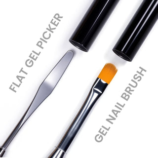 Nitro Shaping Gel Dual Brush