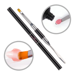 NITRO SHAPING GEL COLLECTION (POLYGEL) - BOX OF 24 (30ML)