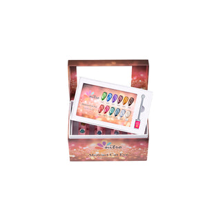 3 sets Cat Eye - 36 colors