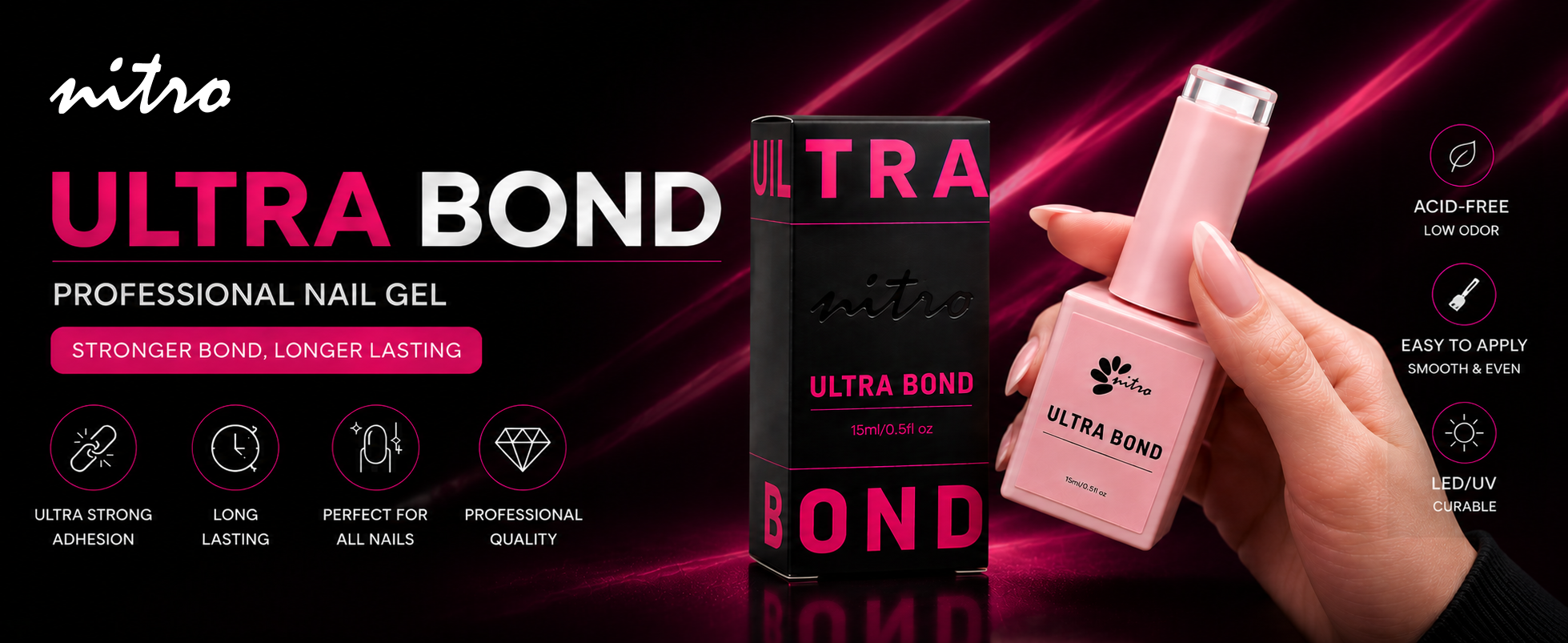 Ultra Bond 15ml enhanced brand content image 2