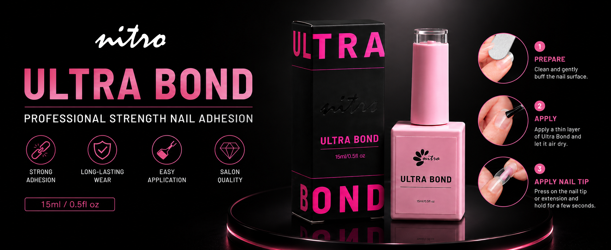 Ultra Bond 15ml enhanced brand content image 1