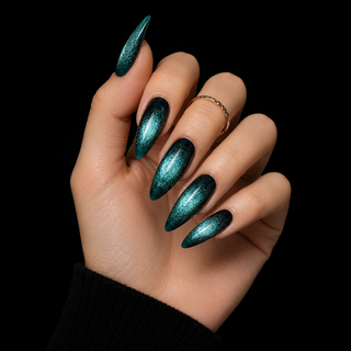 Nitro Abstract Cat Eye Gel Set (12 Colors)