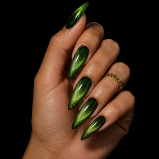 Nitro Abstract Cat Eye Gel Set (12 Colors)