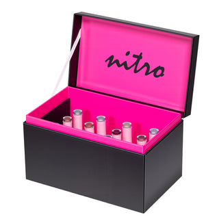 Ignite Collection Cat Eye Gel Polish Set – 12 Colors