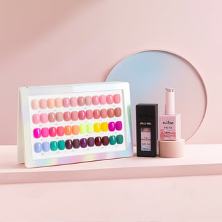 Nitro Jelly Gel Collection - Set of 24 Colors