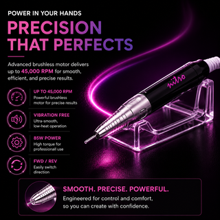 LuxCore Pro Rechargeable Lamp & Drill Bundle