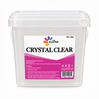 Crystal Clear (5lbs)