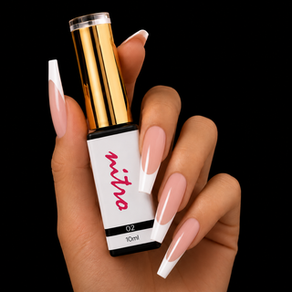 Gel Art Liner - White
