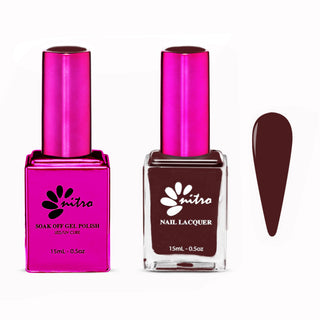 Bella Collection - Gel & Lacquer Duo #086