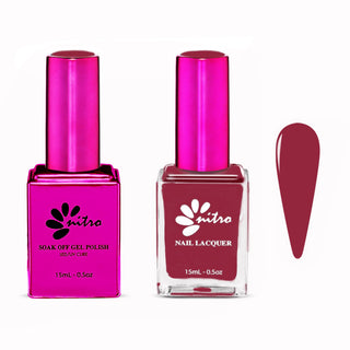 Bella Collection - Gel & Lacquer Duo #089
