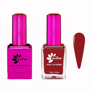 Bella Collection - Gel & Lacquer Duo #090
